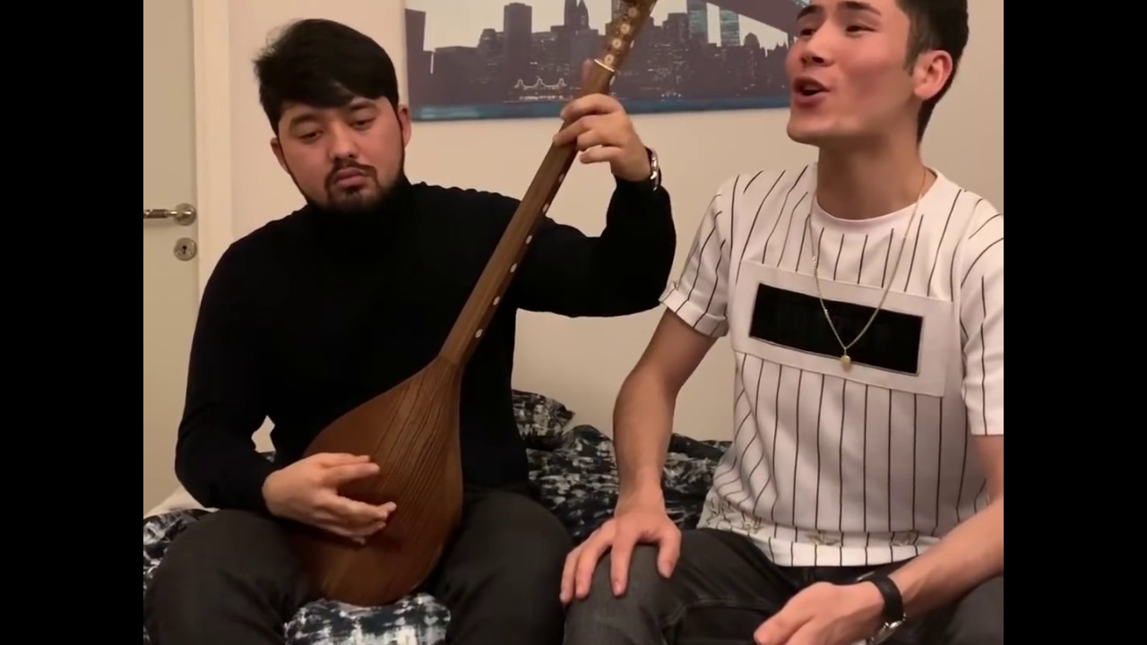 او بانو بانو جانا Aman Karbalay