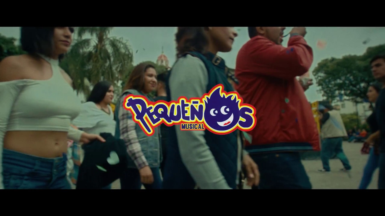 Pequeños Musical - Todos tenemos un amor