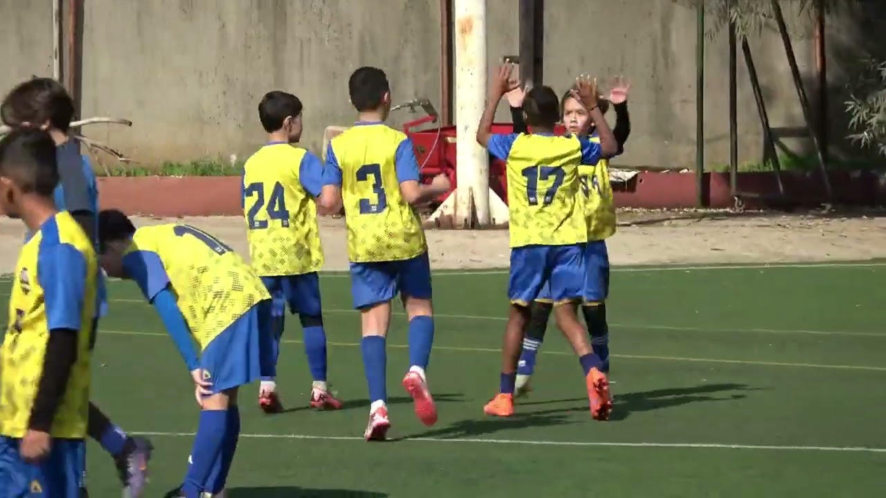 Athletico frere vs SSA