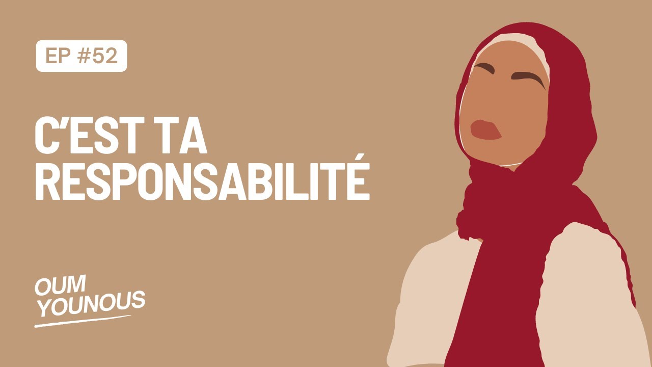 C'est à toi de le faire !