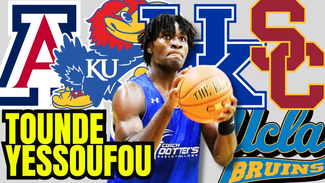 RECRUIT: Tounde Yessoufou breakdown and potential fits