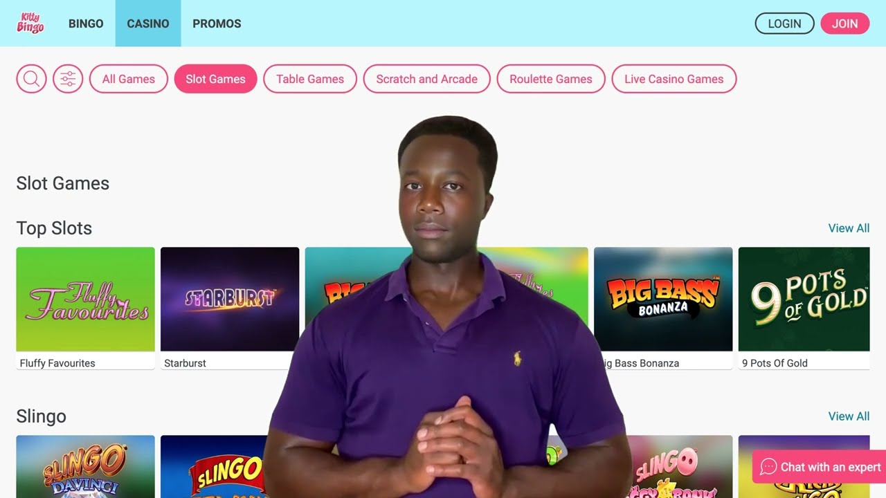 Kitty Bingo Sister Sites | Sites Like Kitty Bingo