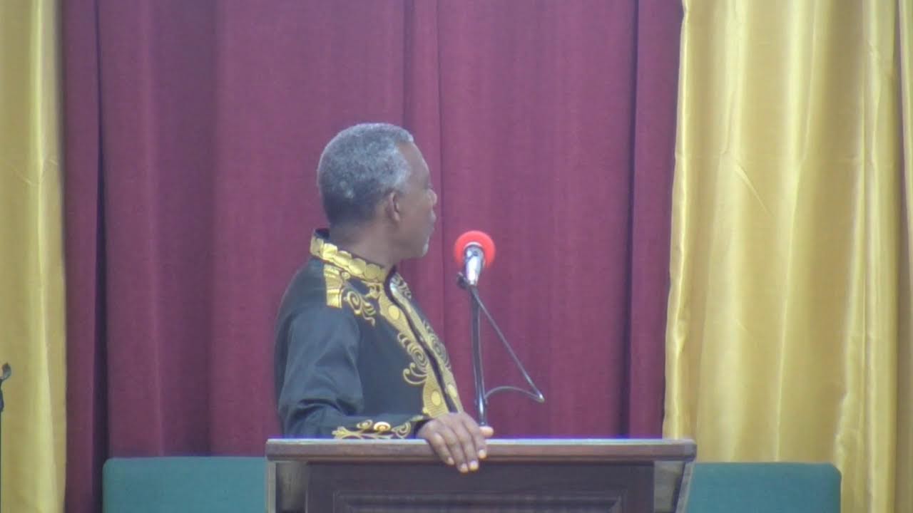 Church of God 7th Day Hope and Deliverance St. Croix USVI
