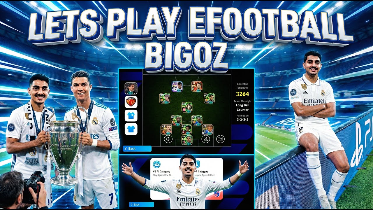 LETS PLAY EFOOTBALL