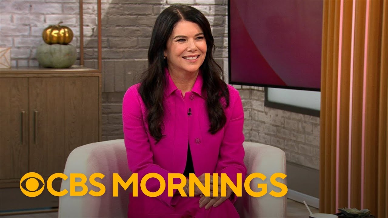 Award-winning actor Lauren Graham on Hollywood hierarchies and Matthew Perry memories