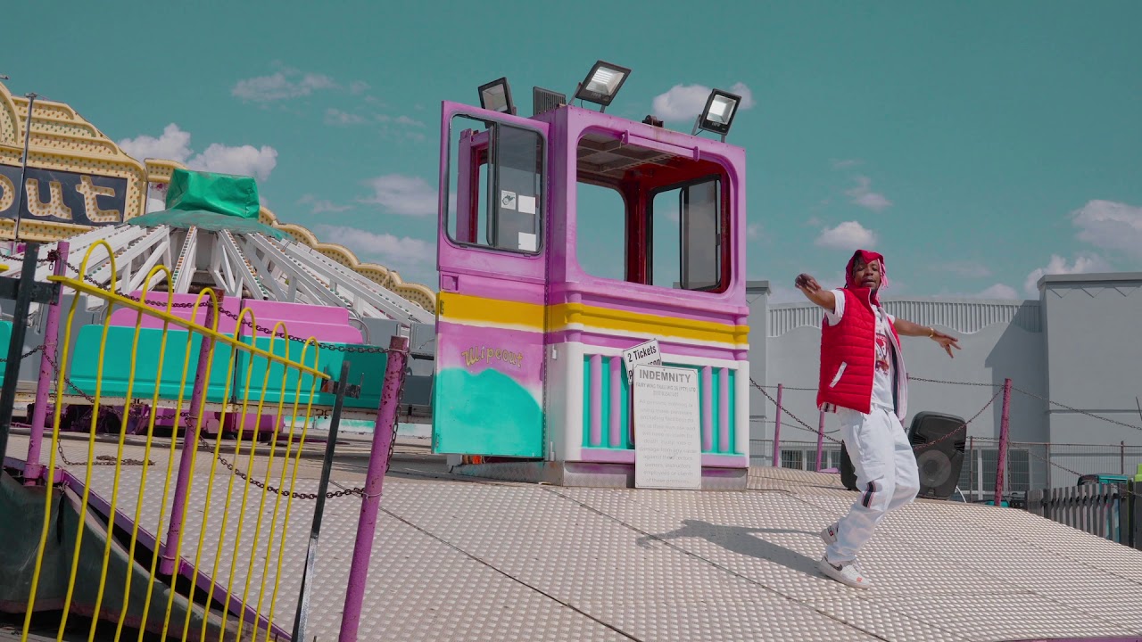 Clumsy SA (Ft. Phantom Steeze) - PILA (Official Music Video)
