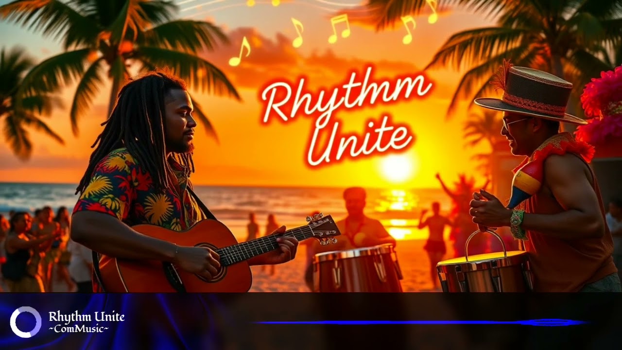 Rhythm Unite &ndash; Reggae x Latin | A Global Groove of Love & Unity (Official Music Video)