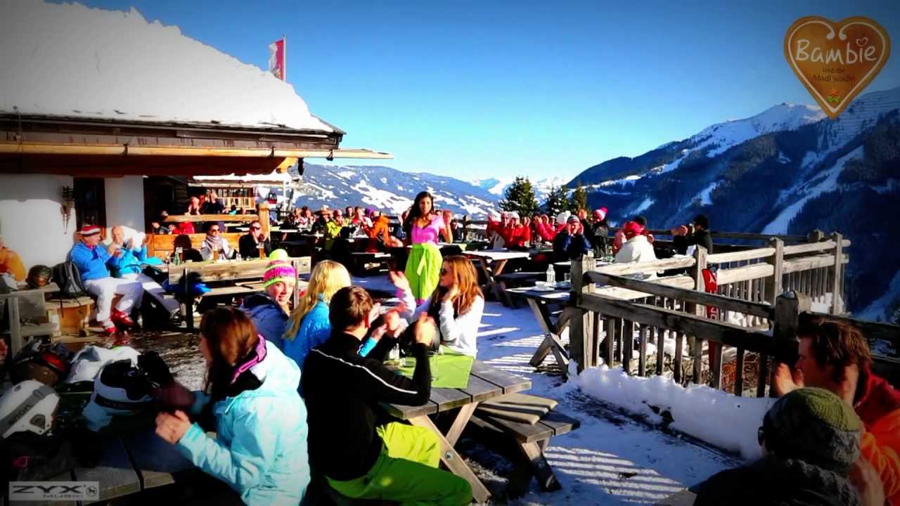 Hallo Herr Wurzer Hütten MIX Platz 1 der Mallorca Mega Charts
