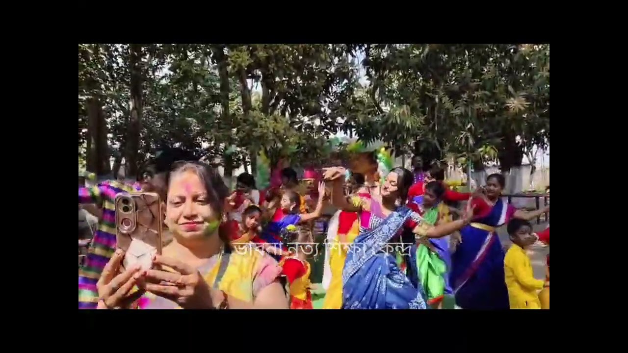 ফাগুন হাওয়ায় হাওয়ায় 