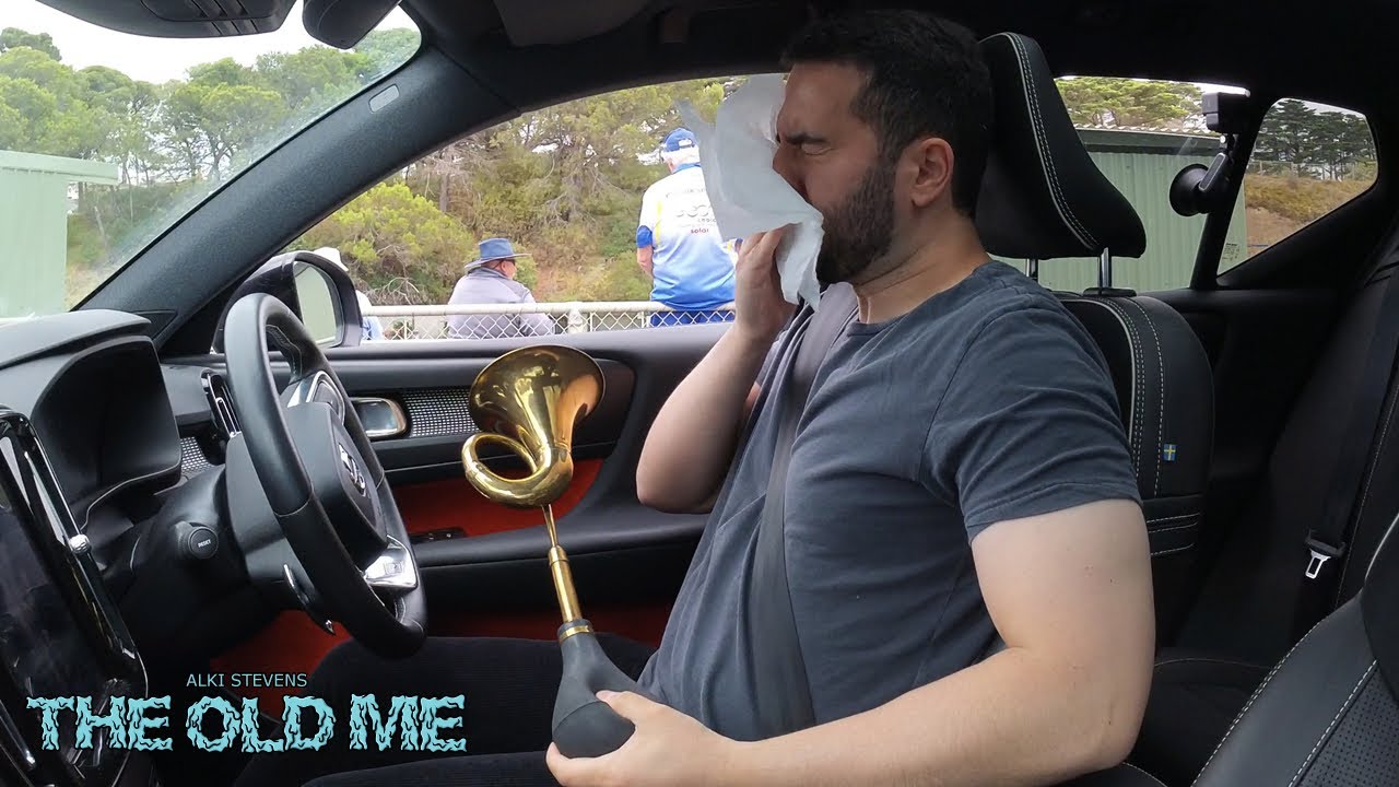 THE NOSE HORN PRANK