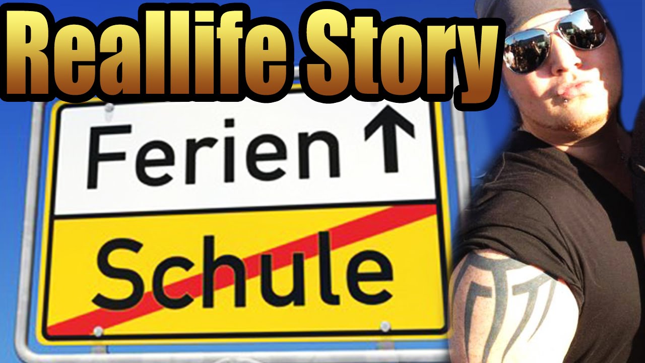 Peinliche Aktion in den besten FERIEN ! - [Reallife Story #32]
