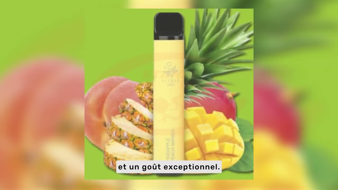 Elf Bar 2500 Puff