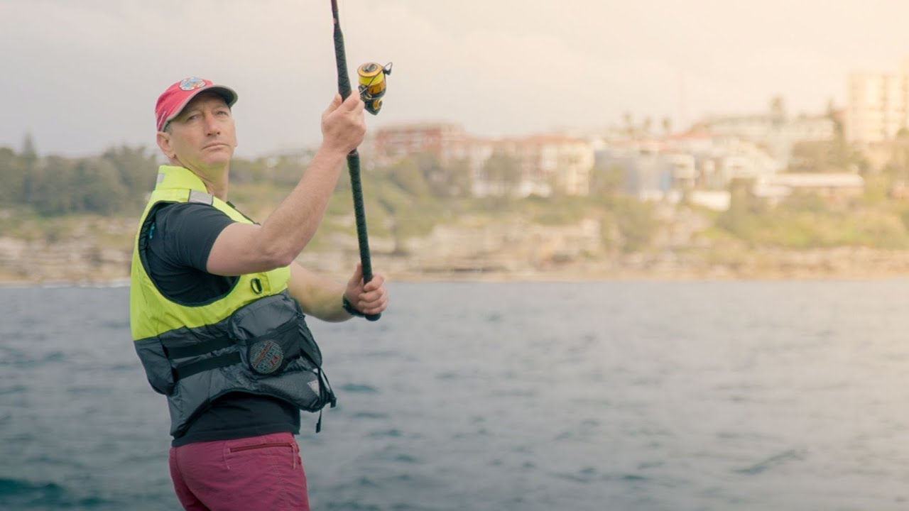 SLSNSW Rock Fishing Drowning Prevention - Yoni's Story