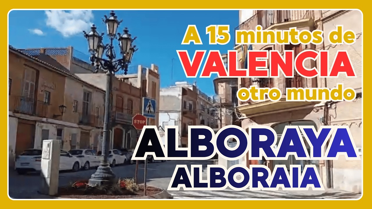 Descubrí Alboraya: huertas, tradición y vida de pueblo junto a Valencia