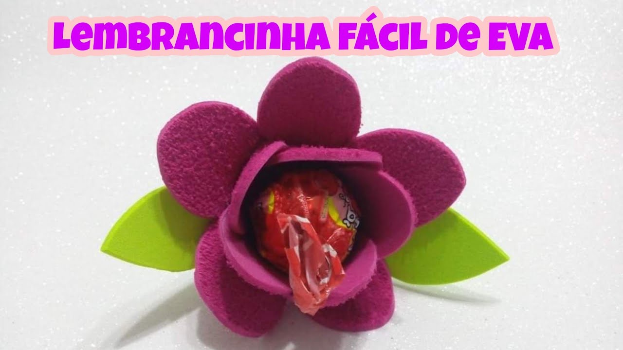 Diy: Lembrancinha para o dia internacional da mulher