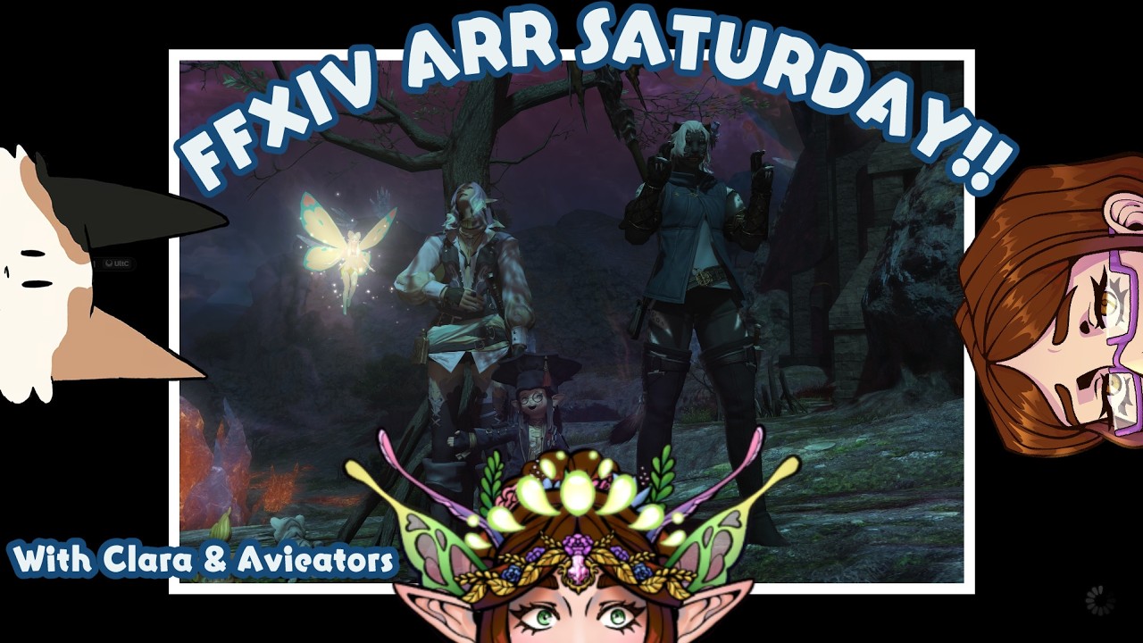 On to 2.2!  | FFXIV Vets Play ARR Again~🌸🌿