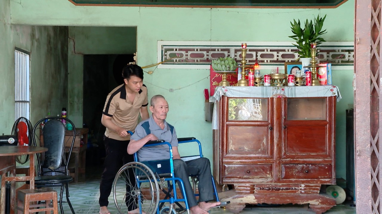 Cùng gặp gỡ gia đình ông Phạm Hùng – Tổ dân phố 4, phường Ninh Hòa | Xuân Nhân Ái – Tết Sẻ Chia