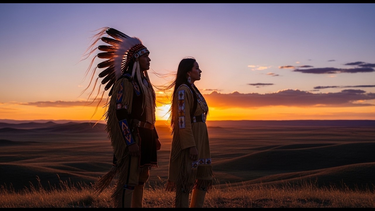 She Was Beaten, Broken, and Alone—Until a Lakota Chief Found Her