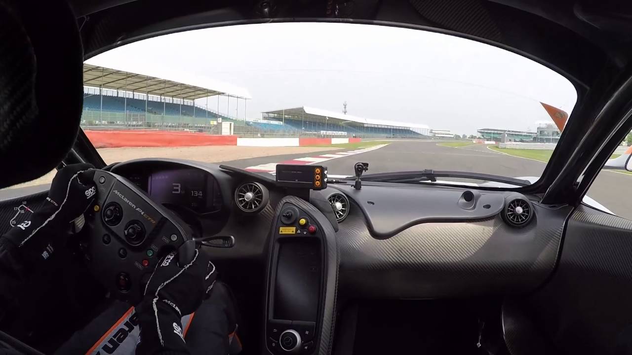 P1GTR @Silverstone