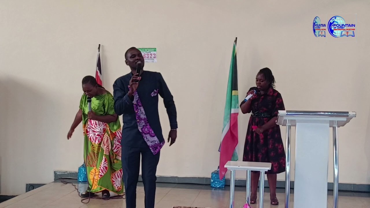 PRAISE AND WORSHIP AS AT 1ST FEBUARY 2025
