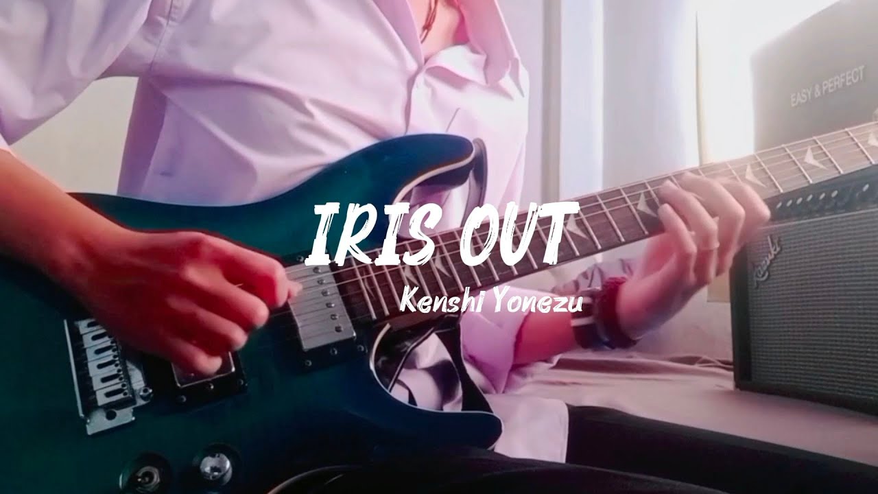IRIS OUT - Kenshi Yonezu Cover by Nut MellovaBand