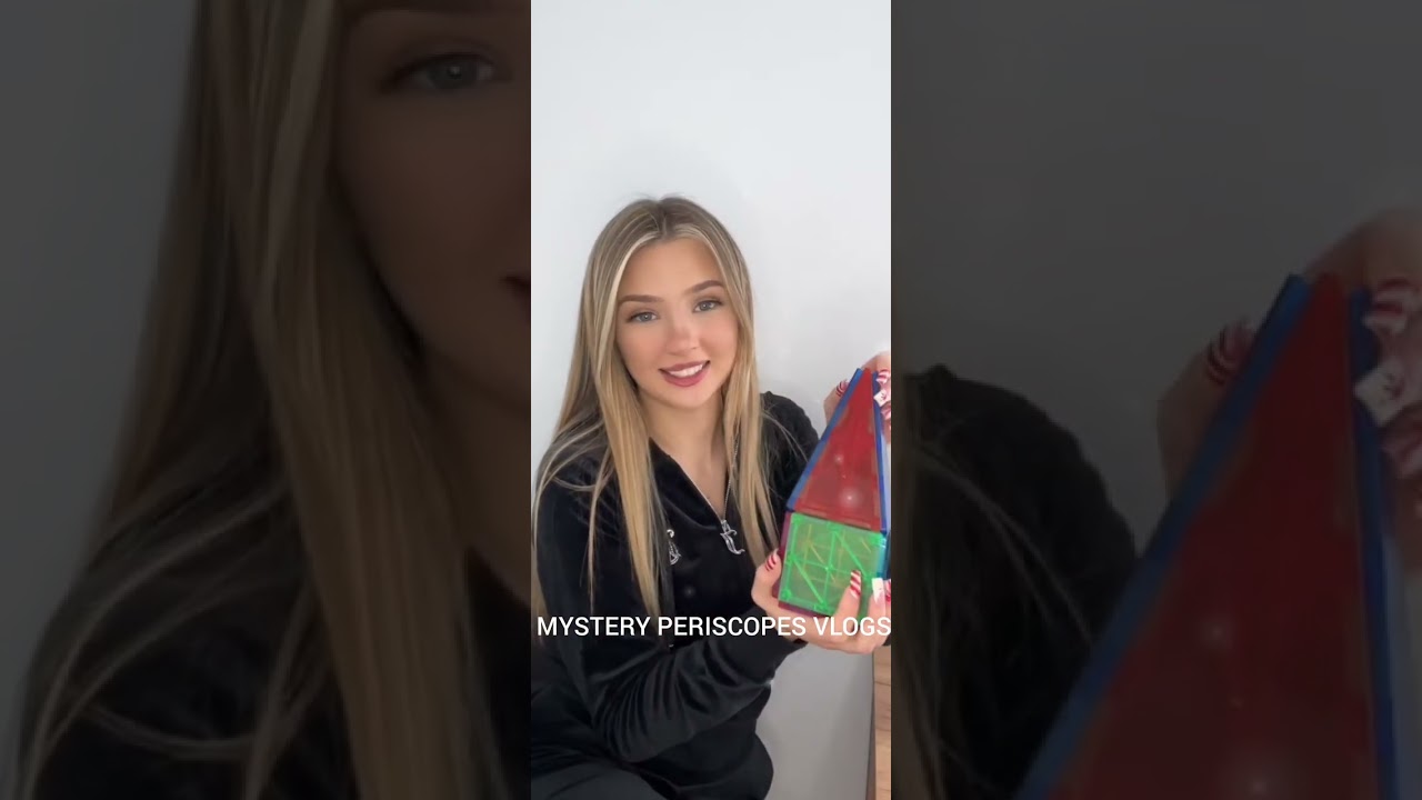 SYLVIA | MYSTERY PERISCOPE VLOGS