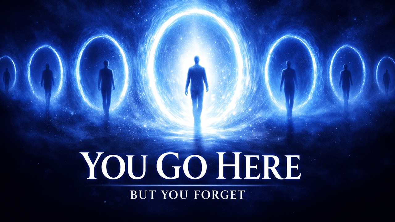 The Unexpected Place Your Soul Goes While You Sleep