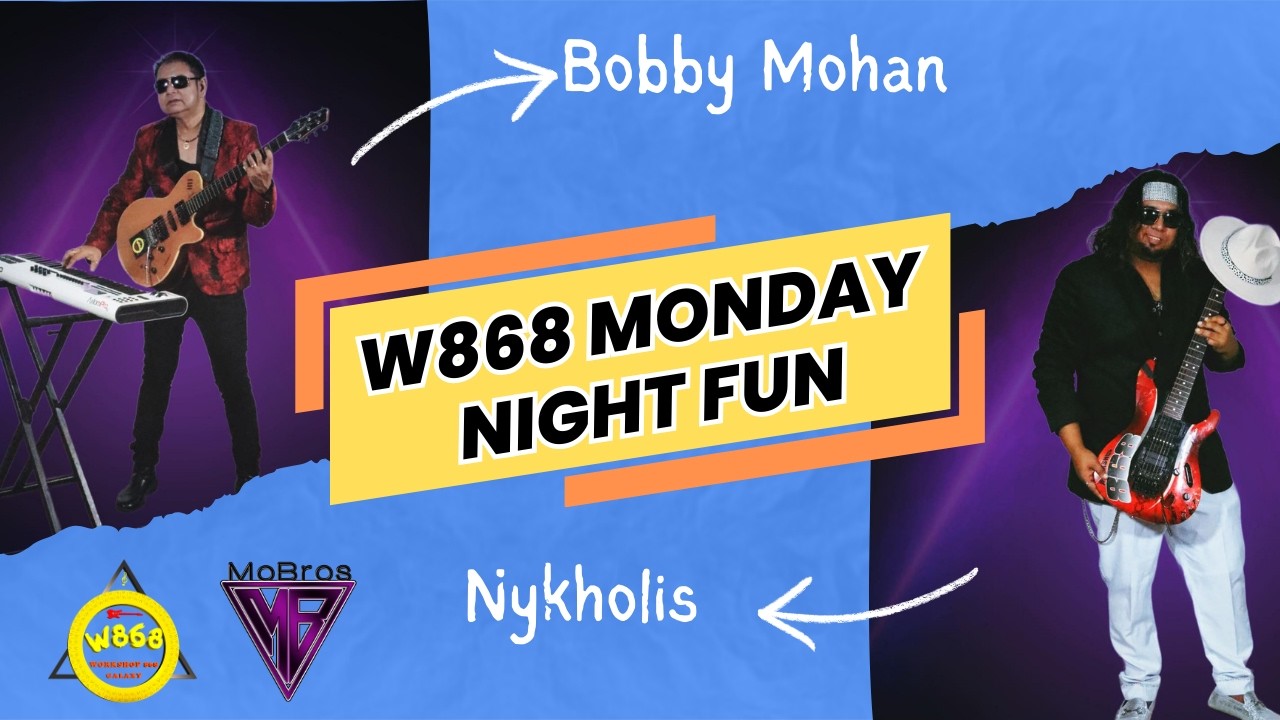 W868 Monday Night Fun