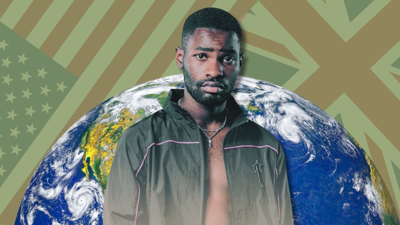 How Dave Will Go Global