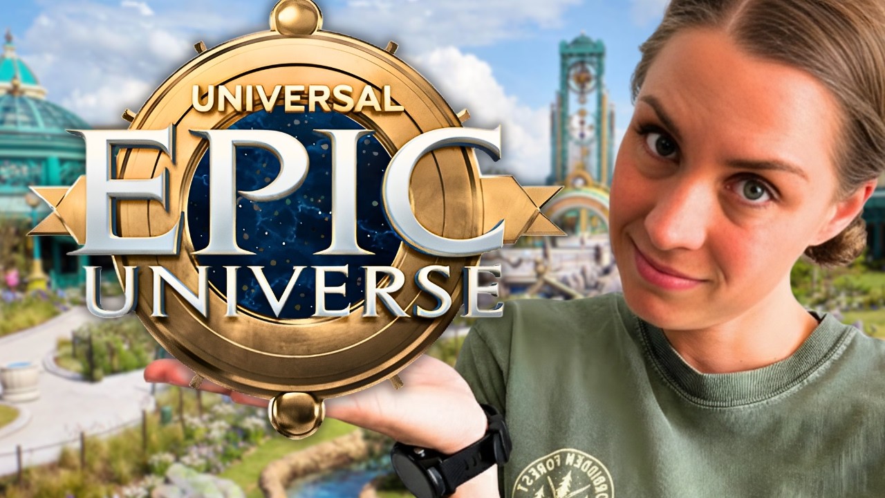 Planning a Trip to Epic Universe in 2026? Start Here