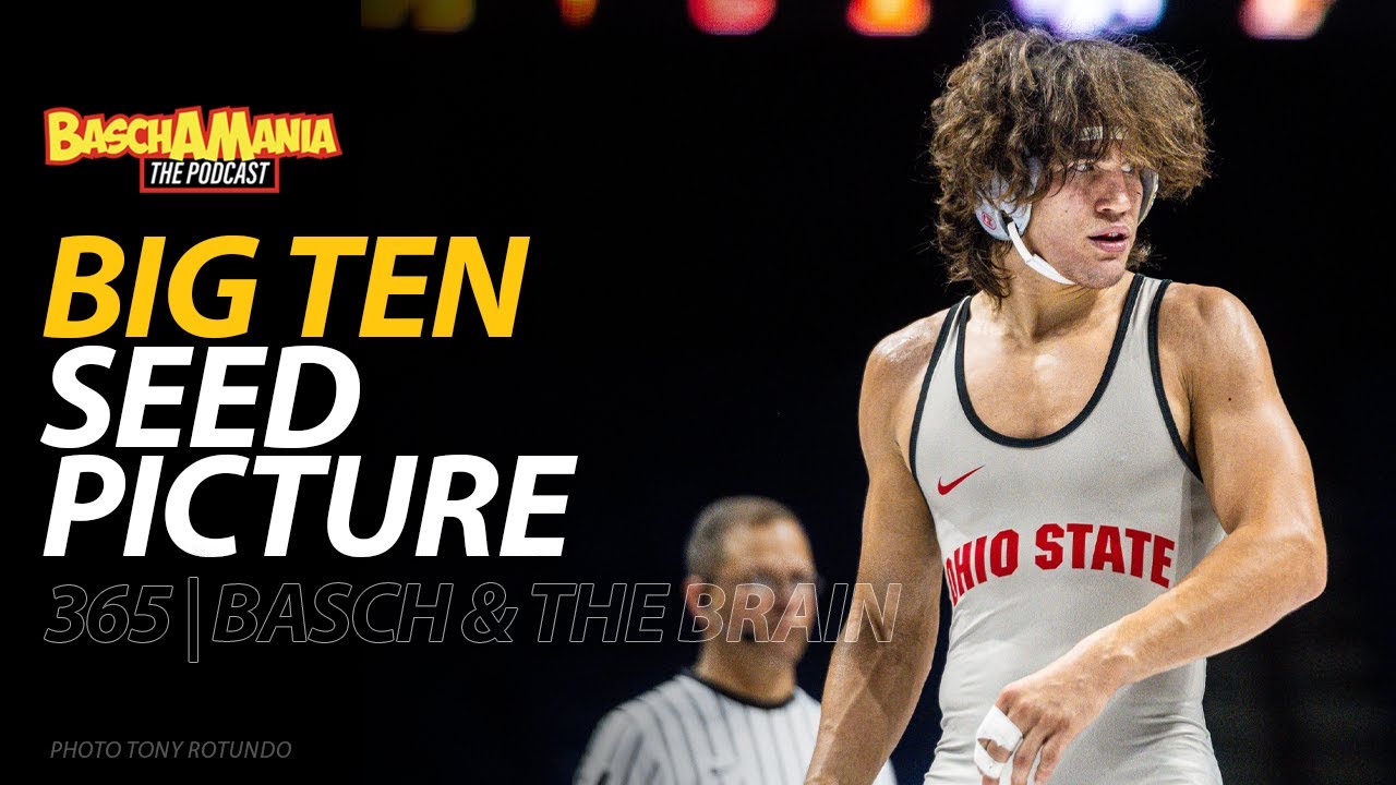 Big Ten Seeds are Taking Shape & New Olympics Qualifying Criteria! | BASCHAMANIA 365