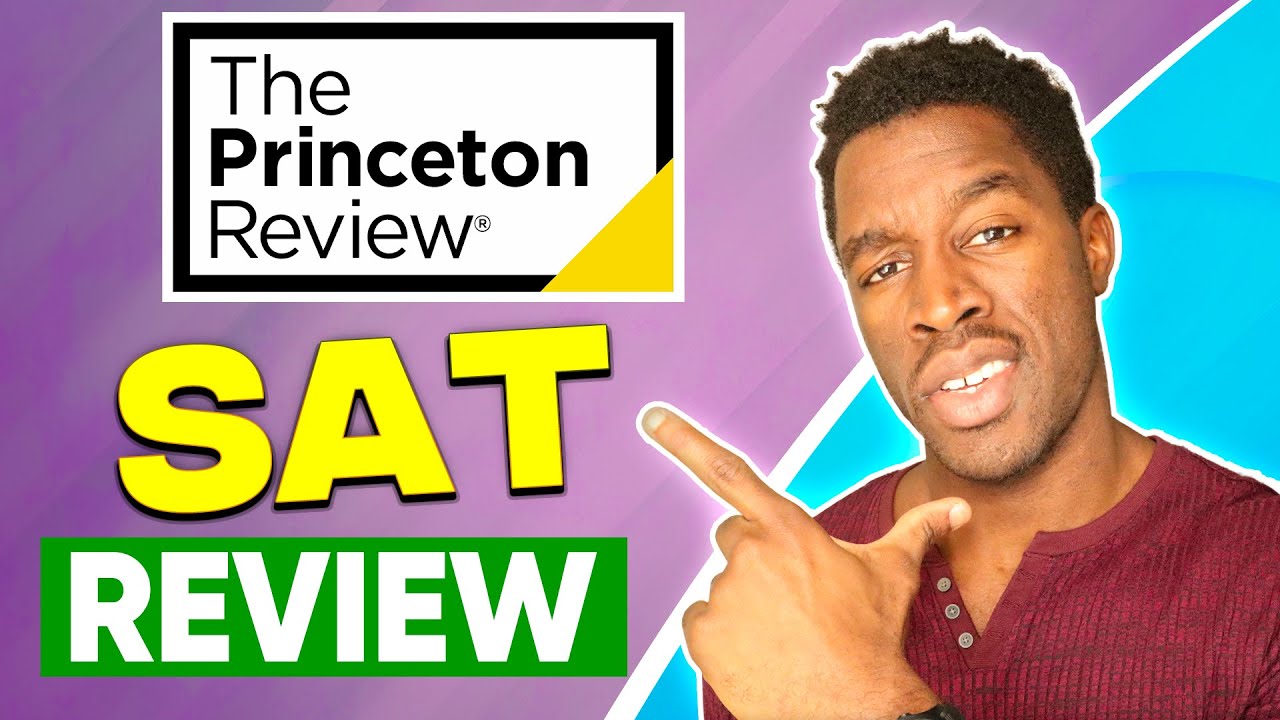The Princeton Review SAT Prep Course Review (Is This The Best SAT Prep Course?)