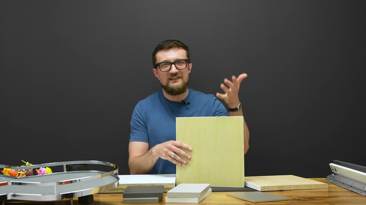 4 Types of Material for Kitchen Cabinet Boxes