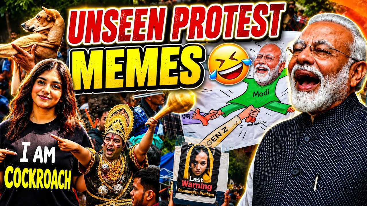 Delhi Jantar Mantar unseen Protest memes🤣NEET Paper Leak Viral Memes | Cjp protest memes #funnymemes