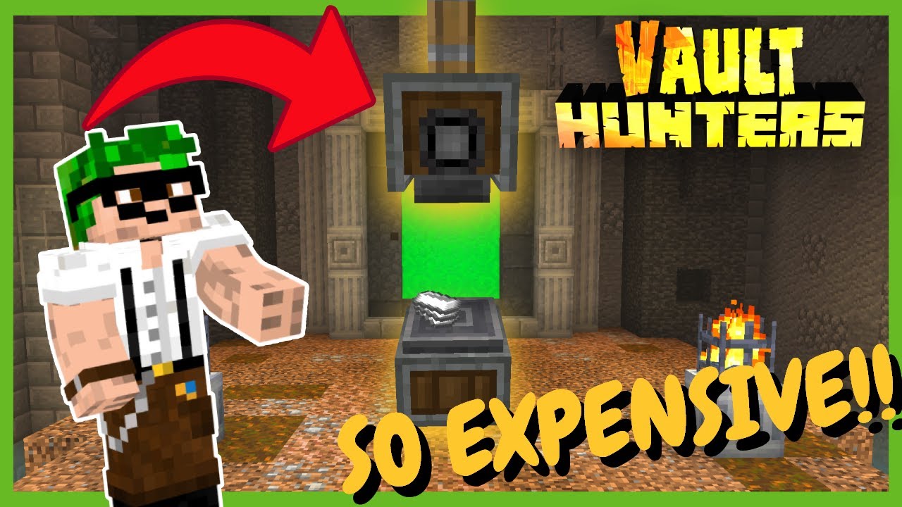 STRUGGLING WITH THE CREATE MOD!! - Minecraft Modded - Vault Hunters #16