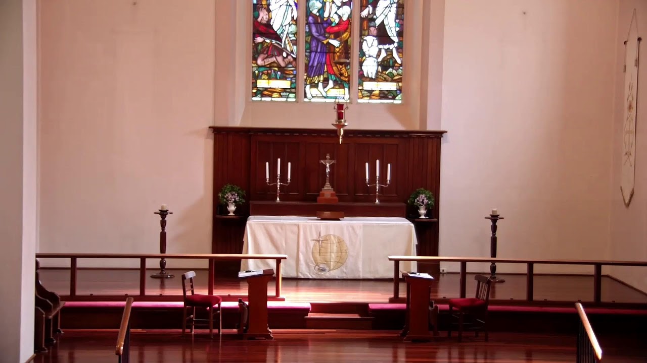 Morning Prayer, Thursday 5 February, 2026