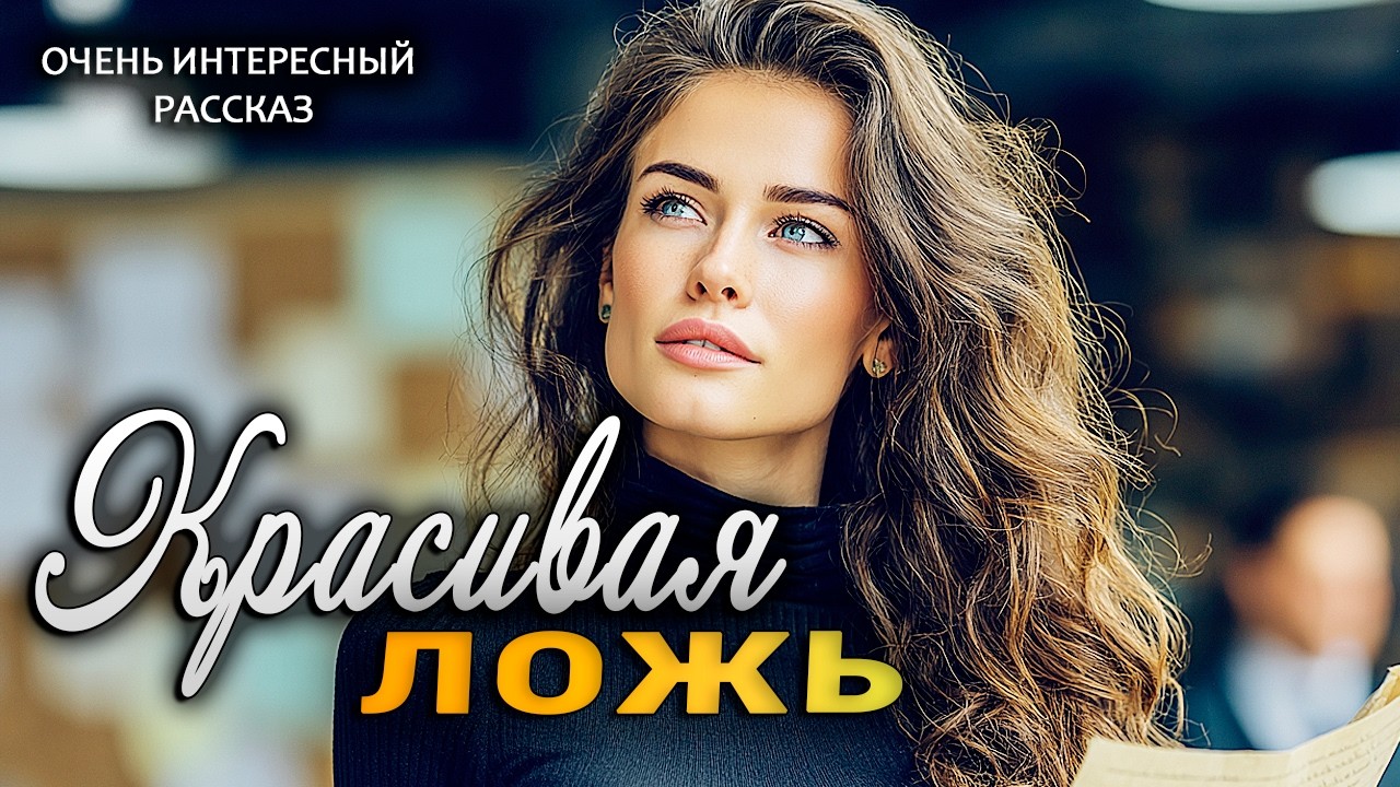 Красивая ложь | Рассказ, который трогает до слез. Очень трогательный рассказ. | Аудио рассказ