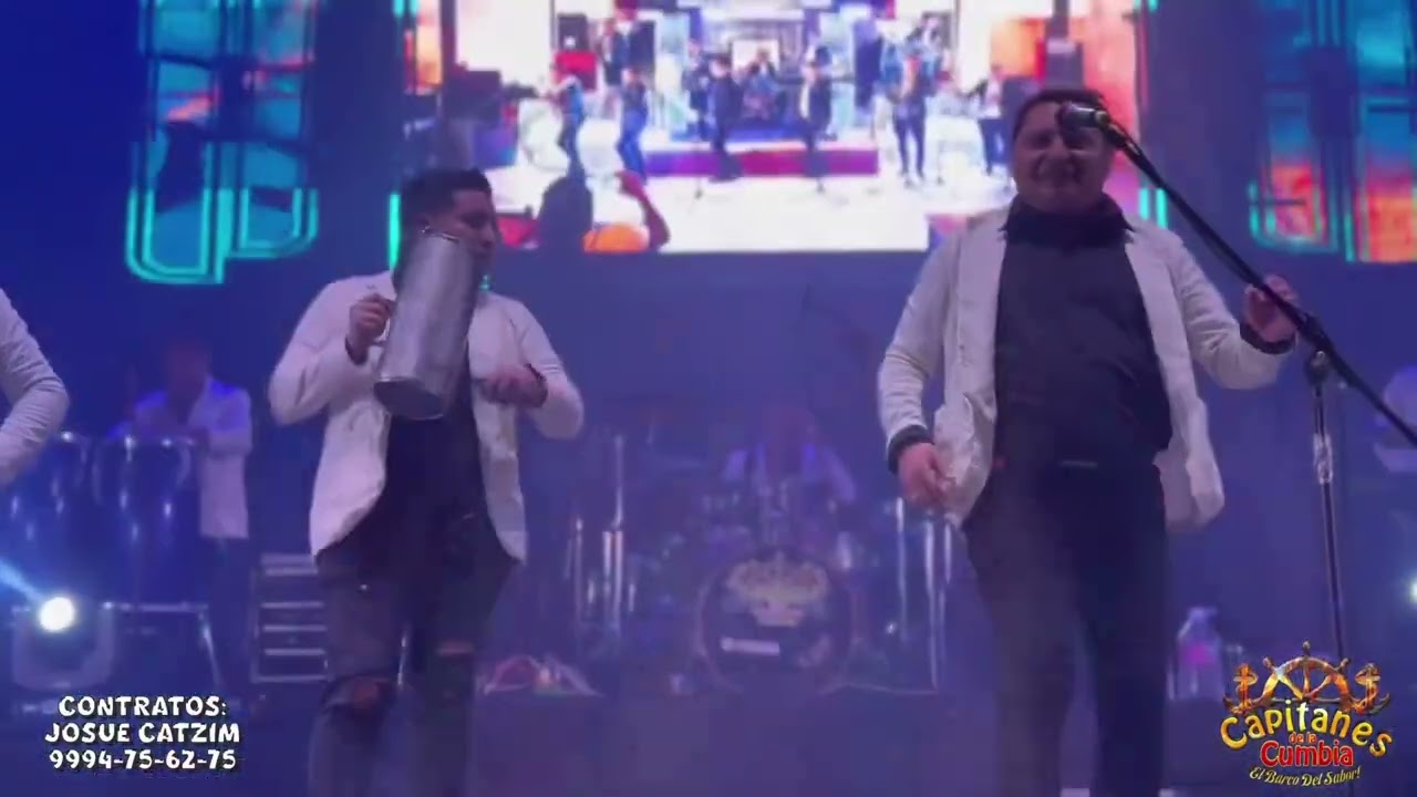 Intro y El Gorrón en vivo colonia los Reyes 2025