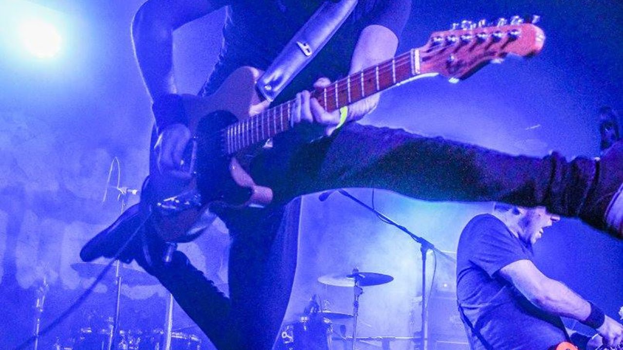 Ruido Ilegal - En directo 