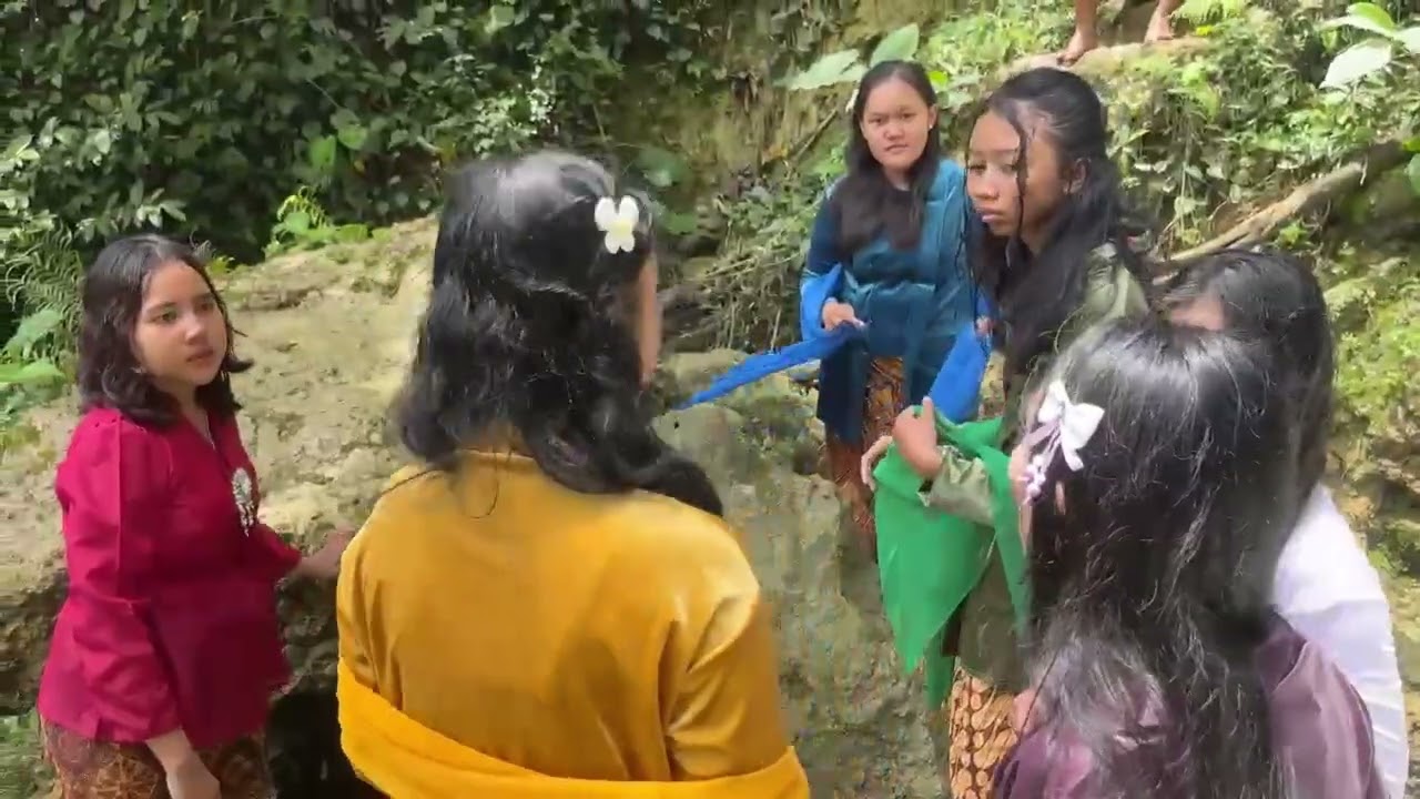 SANDIWARA JAKA TARUB KELAS IXB (TUGAS BAHASA JAWA)