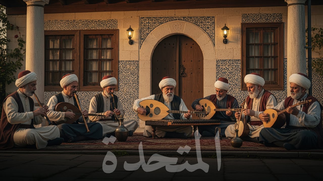 Breath of the Divine | Ottoman Sufi Sounds