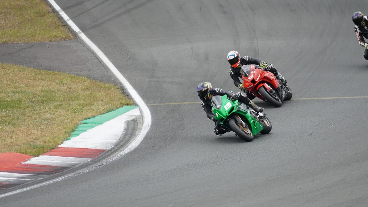 Oschersleben OnBoard Motorrad 1:34 // Aprilia RSV4 // Hafeneger