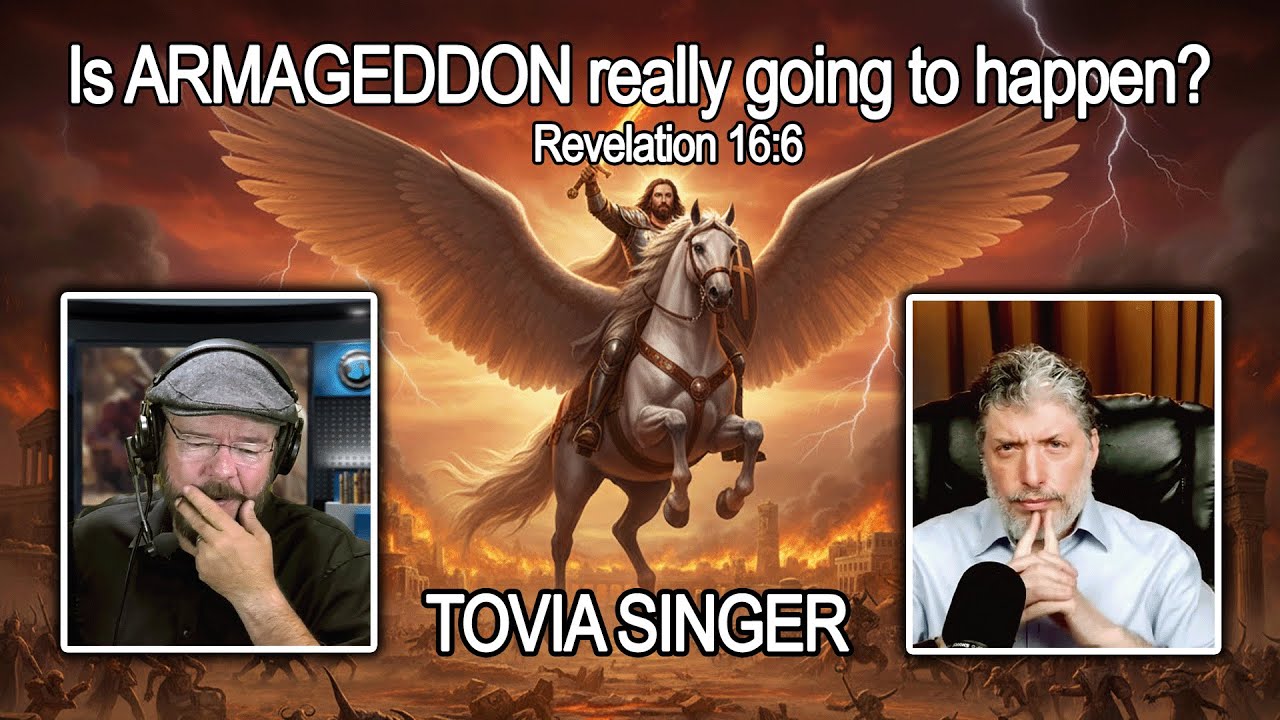 Are we in the END Times/Messianic Era NOW? TOVIA SINGER Discusses The TRUE Expectations!  2201