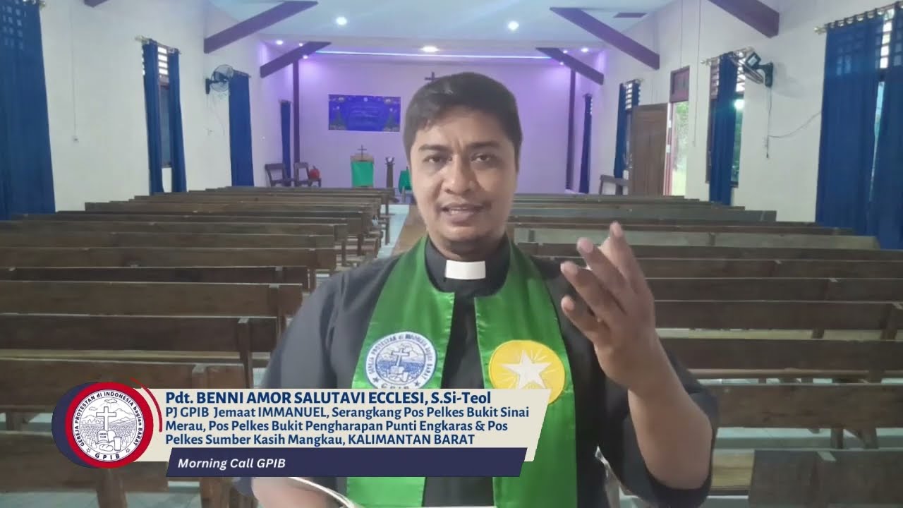 Morning Call GPIB | Kamis 05 Februari 2026 | Episode 2847