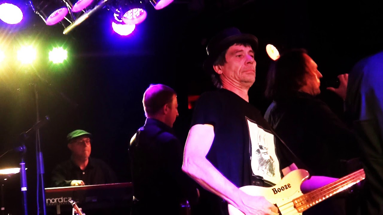 May Be I'm A Leo / CHEAP TEQUILA - 40 YEARS ON THE ROAD / 2019-11-30 Blue Notez Club Dortmund