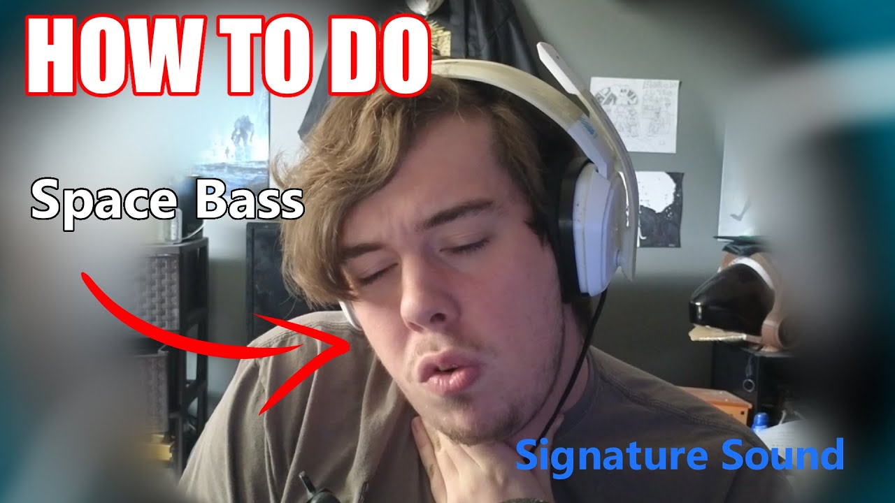 HOW TO DO: Space Bass/Unsyncronized Vibration bass