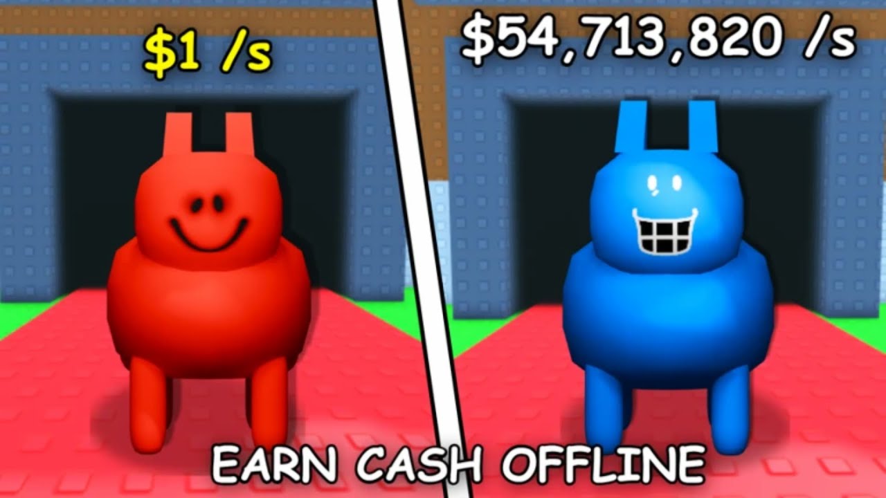 I WAS UNBANNED FROM STEAL A GUBBY ROBLOX..