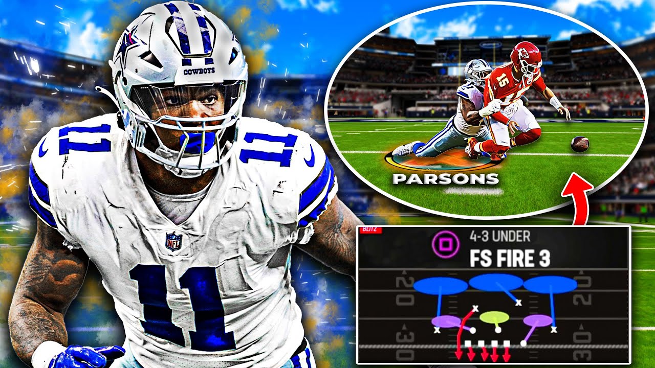 YOU NEED To Run This Unique Defensive Scheme NOW (Madden 23)