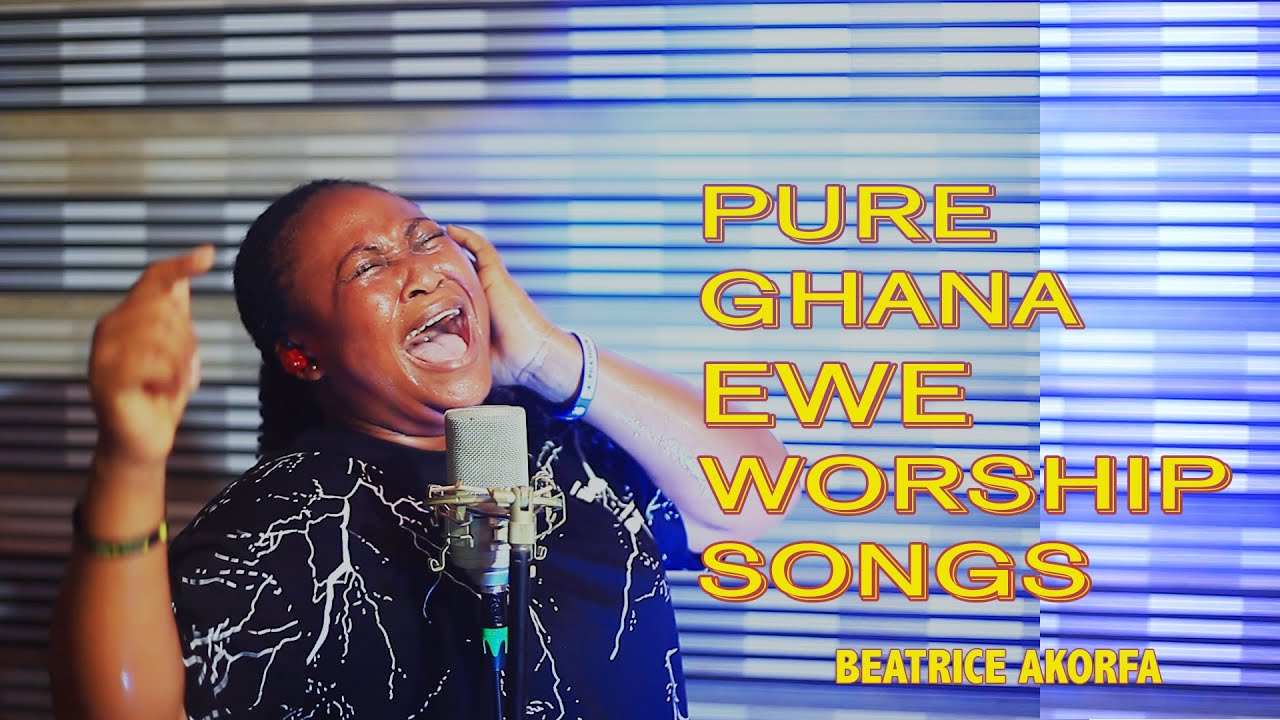 Pure Ghana EWE worship and prayer songs...Too Powerful 🔥🔥😭😭