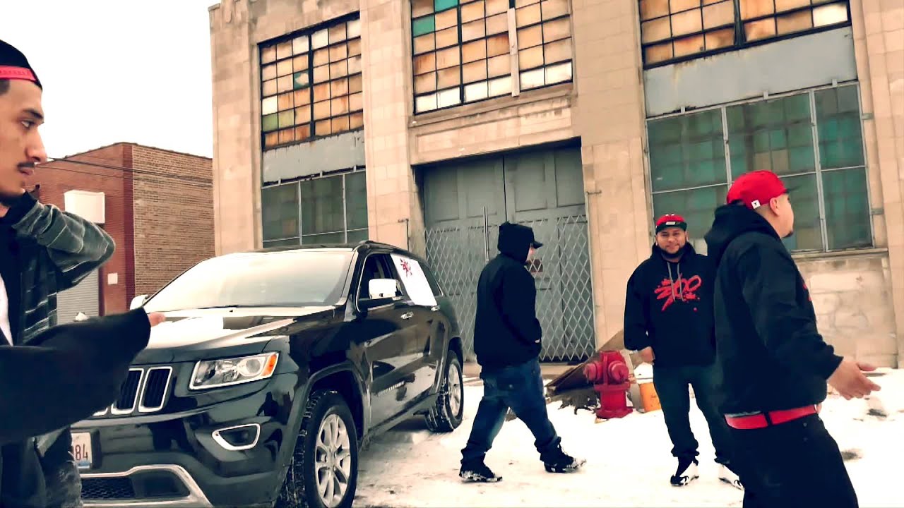 NEPHEW X GHOST X R.N.S X SHOT BY PEOPLEZ SINATRA